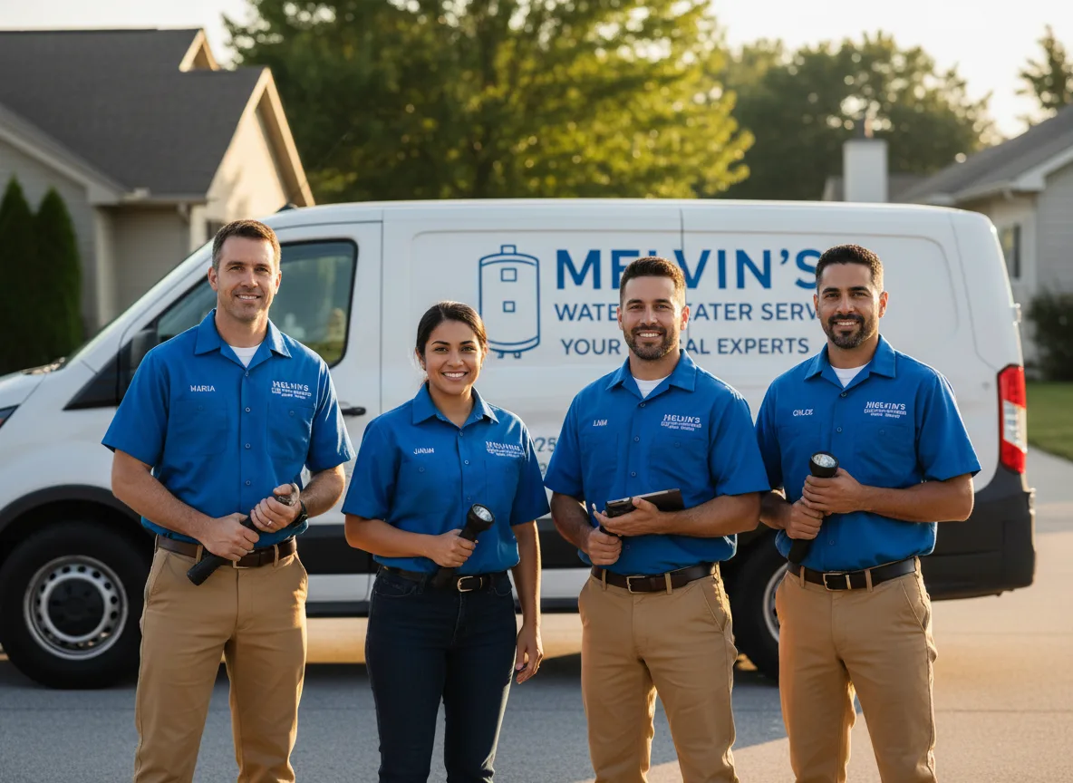 Water Heater Repair company in Raymond, KS